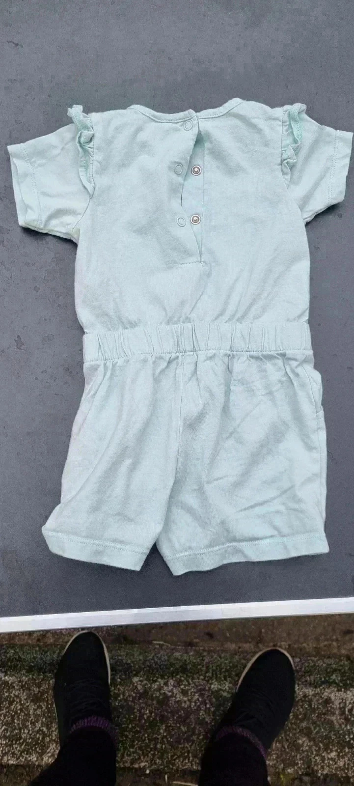 Vestido corto 6 meses stitch – photo 2